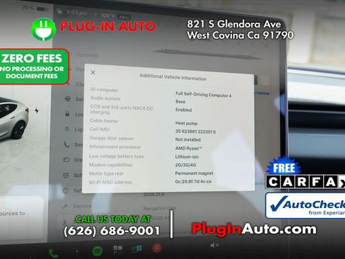 Used 2026 Tesla Model 3 RWD image 31