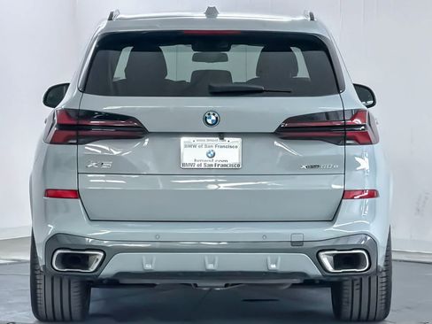 Used 2024 BMW X5 xDrive50e w/ Executive Package AWD/4WD image 7