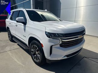 Used 2023 Chevrolet Tahoe LT w/ Luxury Package AWD/4WD 360° Tour