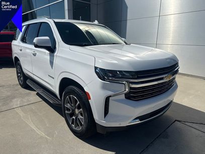 Used 2023 Chevrolet Tahoe LT w/ Luxury Package