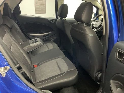 Used 2021 Ford EcoSport SE w/ SE Convenience Package image 27