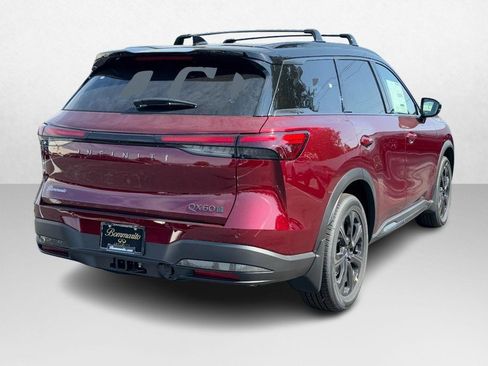 New 2026 INFINITI QX60 Autograph w/ Dark Cargo Package image 3