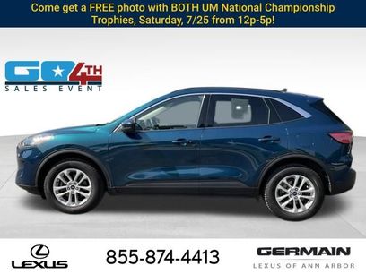 Used 2020 Ford Escape SE