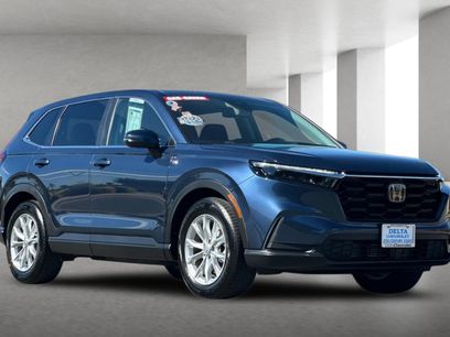 Used 2024 Honda CR-V EX