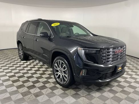 New 2026 GMC Acadia Denali Ultimate w/ LPO, Illumination Package AWD/4WD image 24