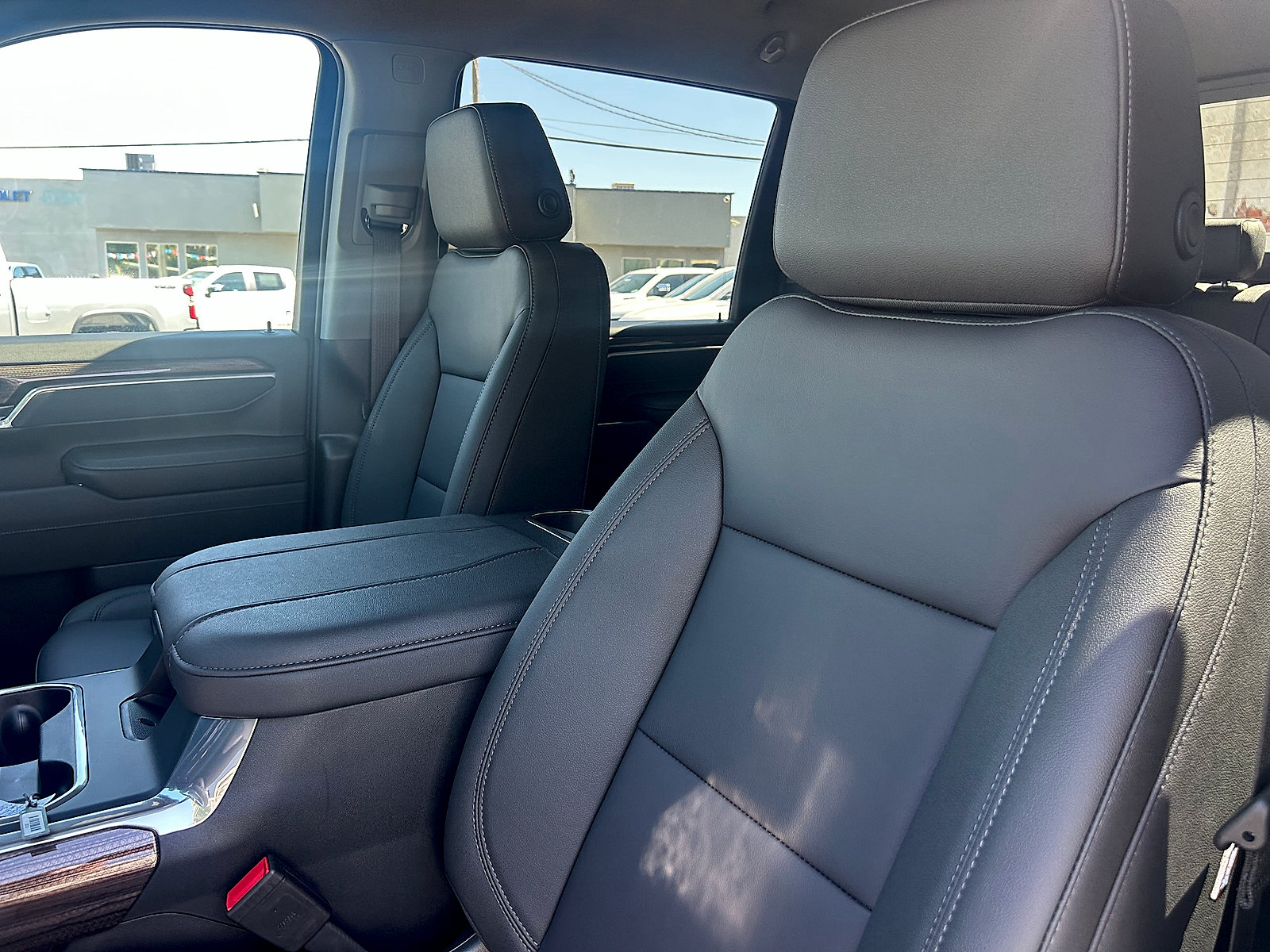 New 2026 Chevrolet Silverado 2500 LT w/ Trail Boss Package AWD/4WD image 15