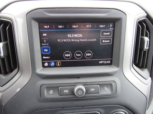 Used 2021 Chevrolet Silverado 3500 W/T w/ WT Convenience Package AWD/4WD image 34