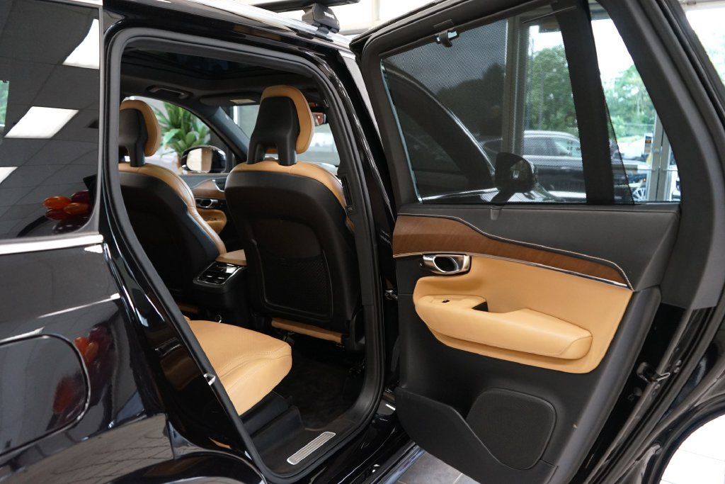 Used 2017 Volvo XC90 T6 Inscription w/ Vision Package AWD/4WD image 52