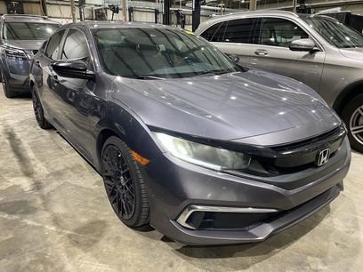Used 2020 Honda Civic LX