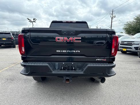 Used 2022 GMC Sierra 2500 AT4 w/ Gooseneck/5TH Wheel Package AWD/4WD image 5