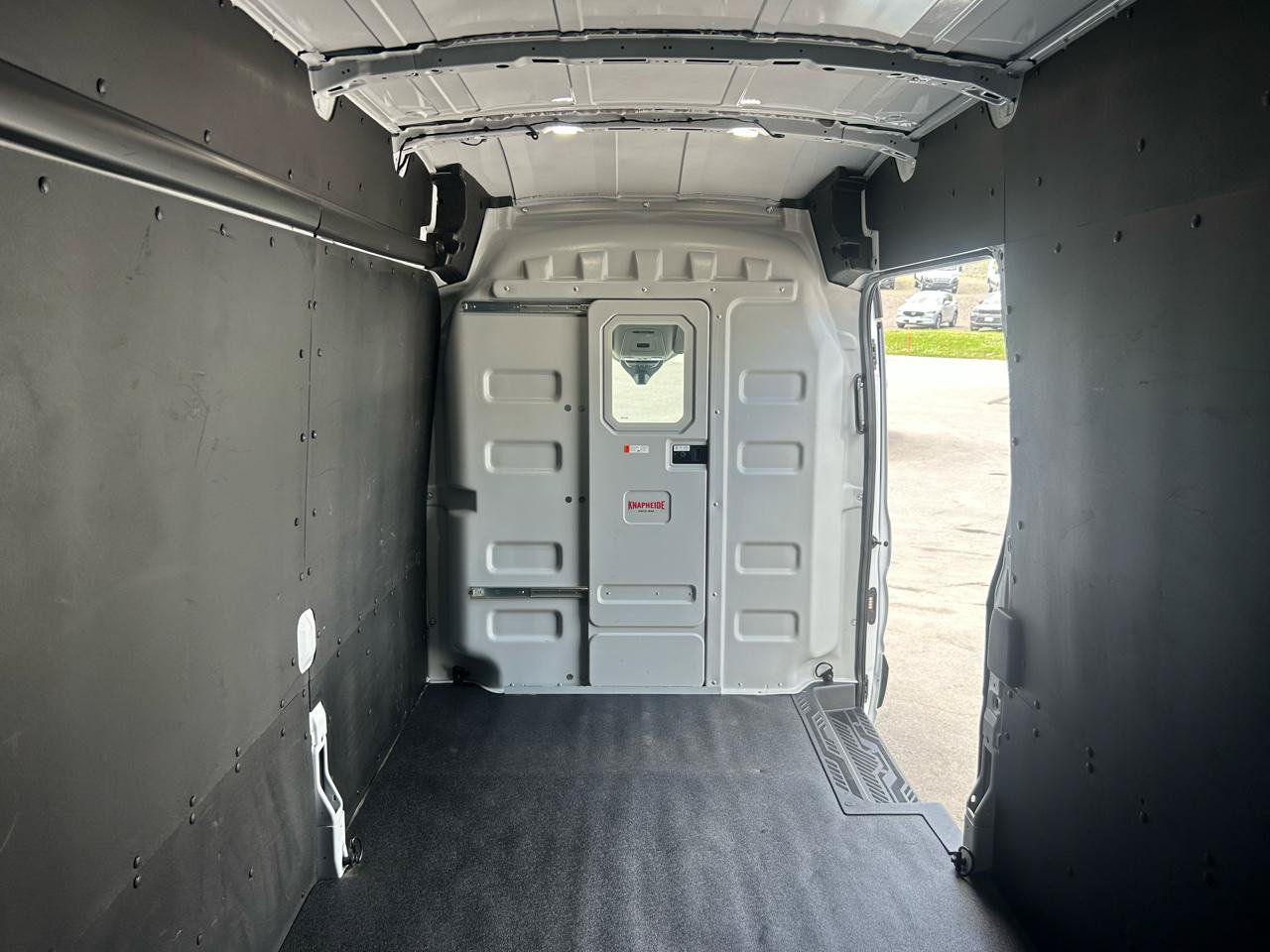 Used 2025 Ford Transit 250 148 High Roof Extended w/ Load Area Protection Package RWD image 24
