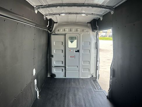 Used 2025 Ford Transit 250 148 High Roof Extended w/ Load Area Protection Package RWD image 24