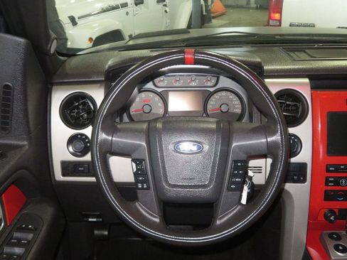 Used 2011 Ford F150 Raptor w/ Raptor Luxury Pkg AWD/4WD image 41