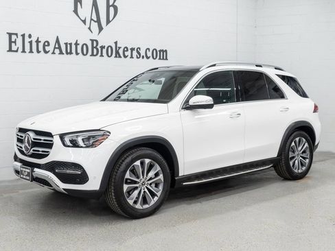 Used 2022 Mercedes-Benz GLE 350 4MATIC image 48