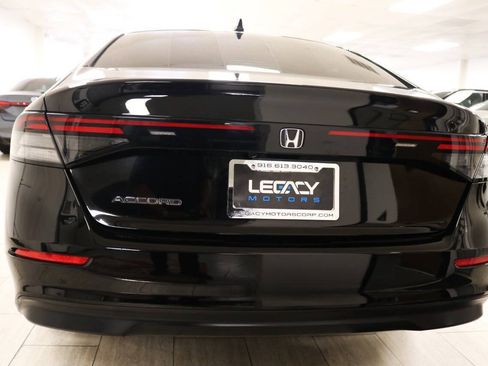 Used 2024 Honda Accord LX image 7