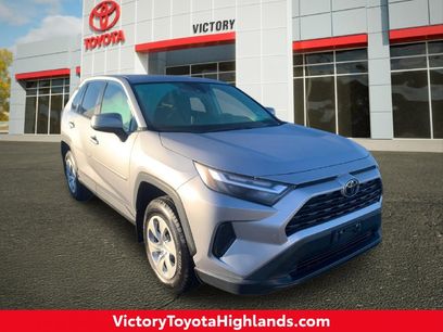 Used 2024 Toyota RAV4 LE