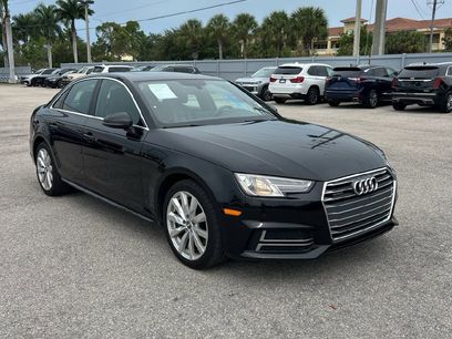 Used 2018 Audi A4 Sedan