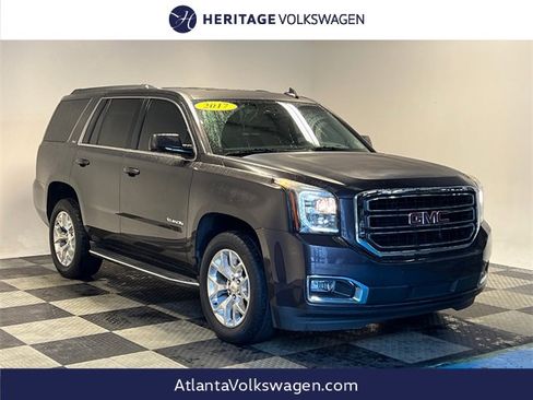 Used 2017 GMC Yukon SLT w/ Open Road Package image 1