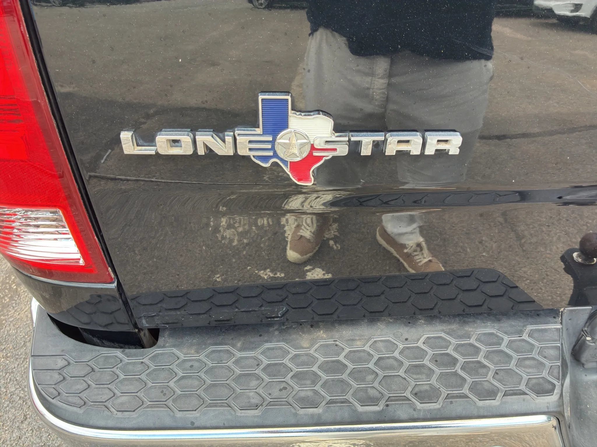 Used 2017 RAM 1500 Lone Star RWD image 23