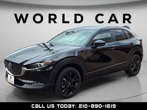 New 2026 MAZDA CX-30 AWD 2.5 S w/ Select Sport Pkg image 11