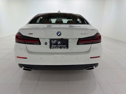 Certified 2023 BMW 530i xDrive w/ Premium Package AWD/4WD image 45