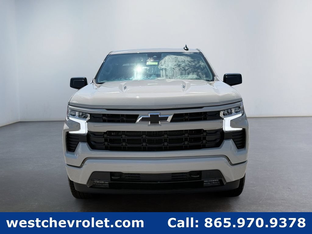 New 2026 Chevrolet Silverado 1500 RST w/ Z71 Off-Road Package AWD/4WD image 8