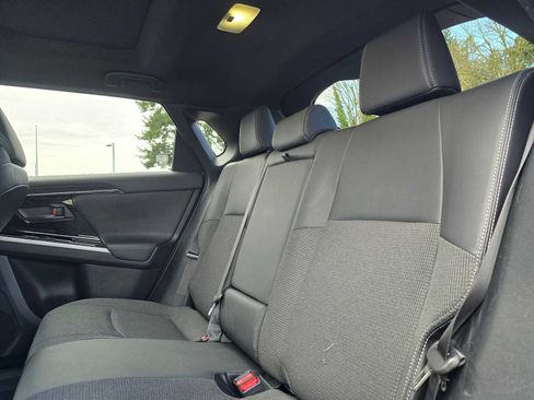 Used 2024 Toyota bZ4X XLE w/ Weather Package image 17