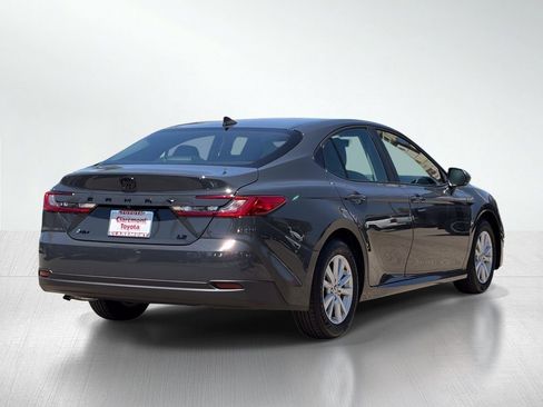 Certified 2026 Toyota Camry LE w/ Convenience Package FWD image 8