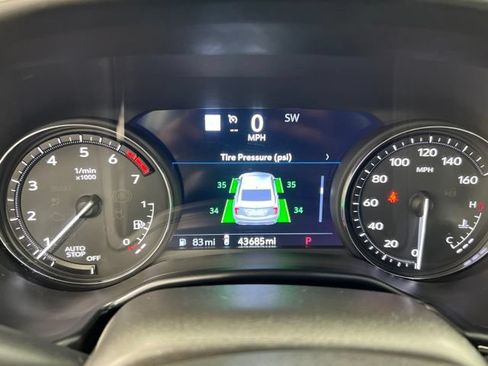 Used 2020 Cadillac CT5 Sport AWD/4WD image 8