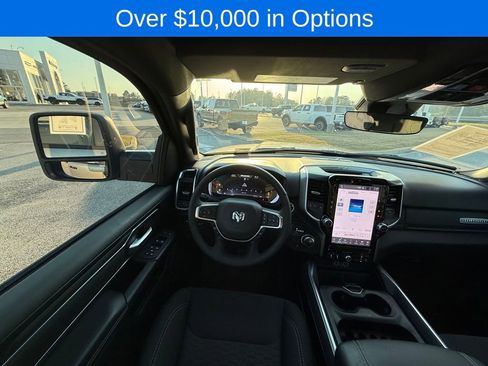 Used 2025 RAM 1500 Big Horn image 25