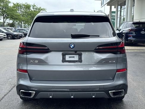 Certified 2024 BMW X5 xDrive50e w/ Executive Package AWD/4WD image 6