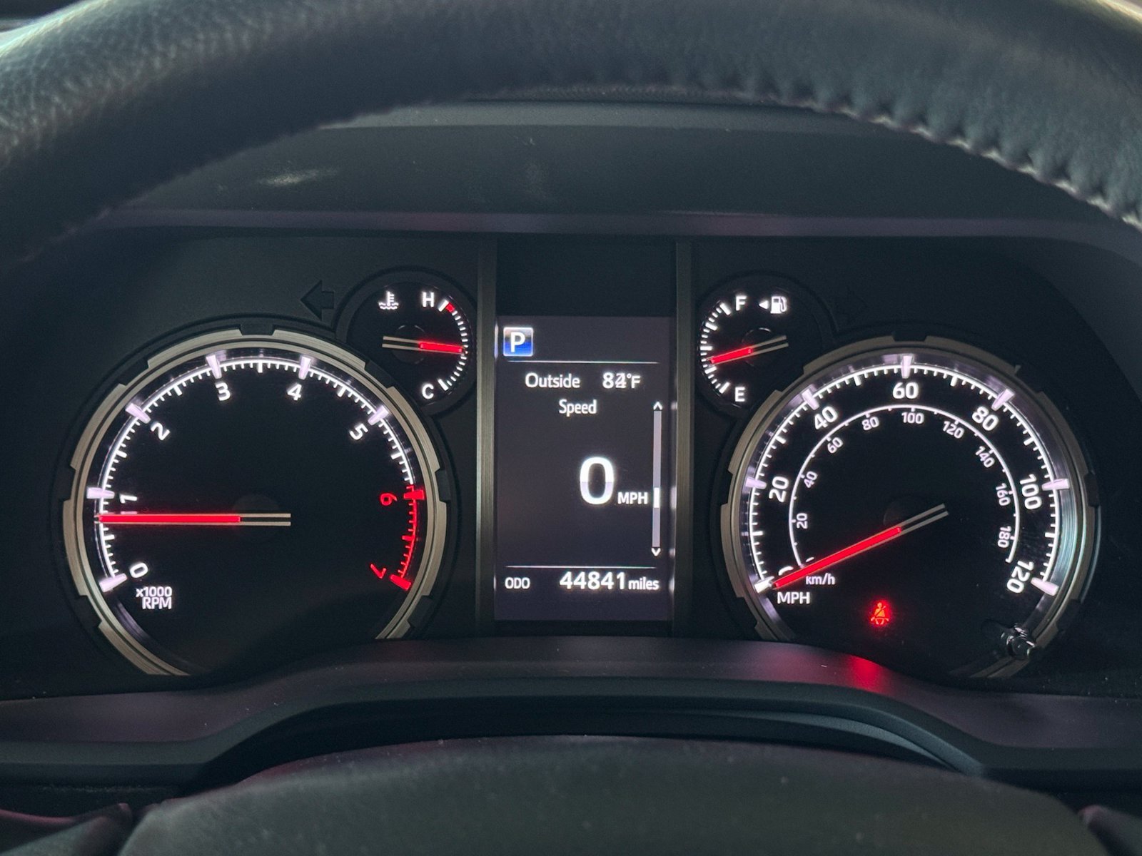 Used 2024 Toyota 4Runner TRD Pro AWD/4WD image 30