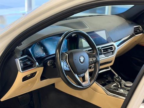 Used 2021 BMW 330i xDrive Sedan w/ Convenience Package AWD/4WD image 15