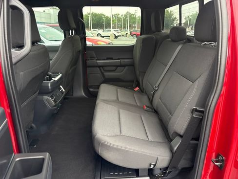 Used 2024 Ford F150 XLT w/ Equipment Group 302A MID AWD/4WD image 22
