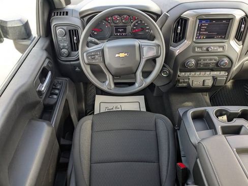 New 2026 Chevrolet Silverado 2500 Custom w/ Custom Value Package AWD/4WD image 16