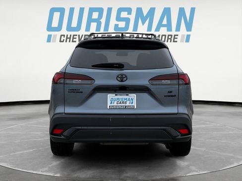 Used 2024 Toyota Corolla Cross AWD Hybrid image 5