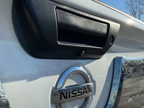 Used 2019 Nissan Titan Platinum Reserve w/ Platinum Utility Package image 14