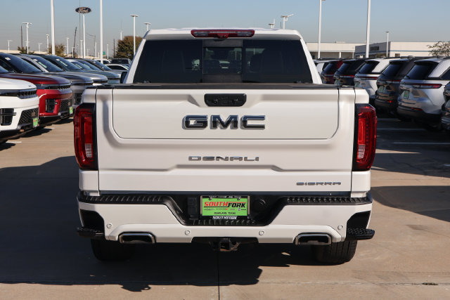 Used 2024 GMC Sierra 1500 Denali Ultimate AWD/4WD image 5