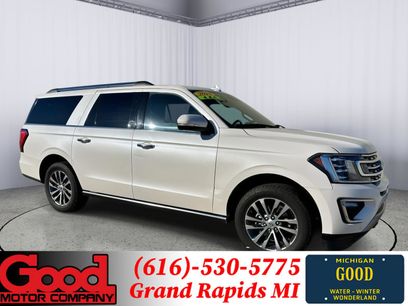 Used 2018 Ford Expedition Max Limited