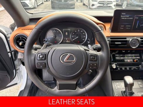 Used 2023 Lexus IS 300 w/ Comfort Package image 13