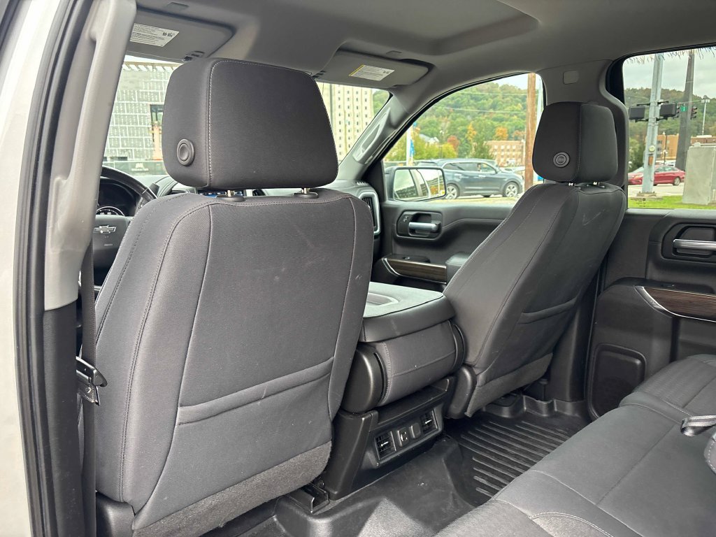 Used 2019 Chevrolet Silverado 1500 RST w/ All-Star Edition AWD/4WD image 22