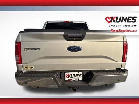 Used 2016 Ford F150 XLT w/ Equipment Group 302A Luxury image 8