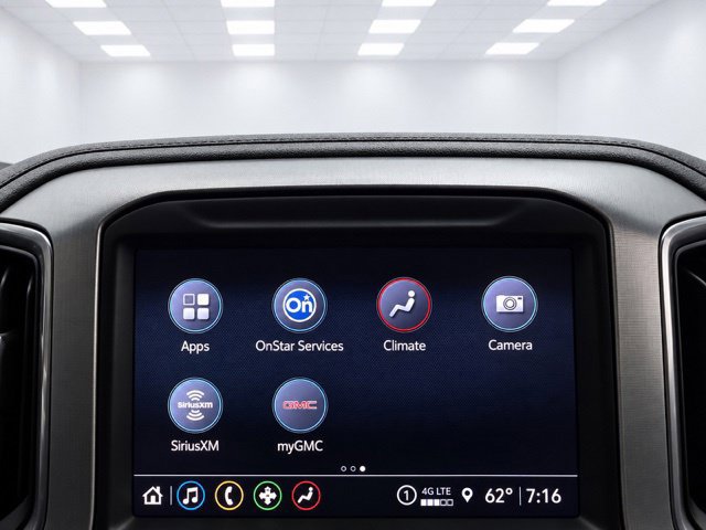 Used 2021 GMC Sierra 1500 Elevation w/ Preferred Package AWD/4WD image 36