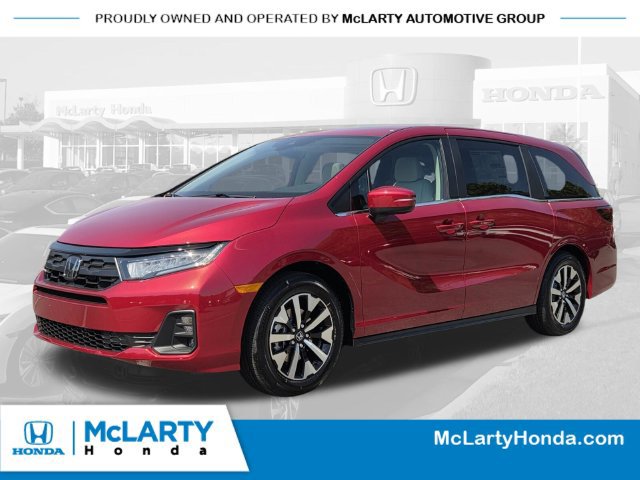 New 2027 Honda Odyssey EX-L image 1