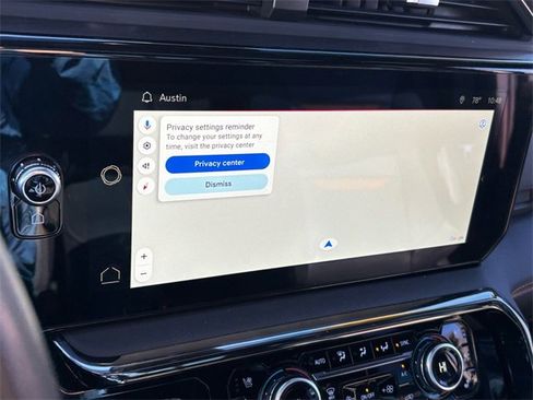 Used 2023 GMC Sierra 1500 AT4 w/ Technology Package image 32