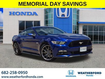 Used 2016 Ford Mustang GT w/ Interior & Wheel Package