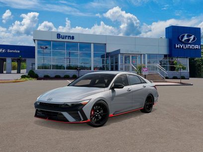 New 2025 Hyundai Elantra N