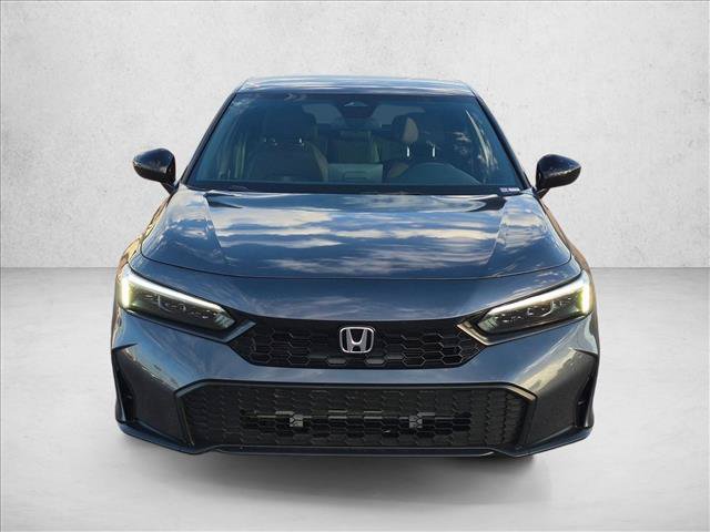 Used 2025 Honda Civic Sport image 2
