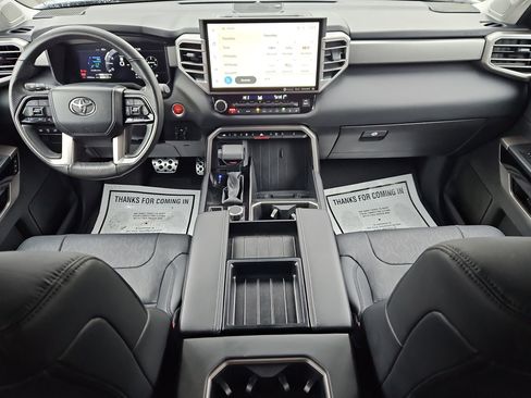 Used 2024 Toyota Tundra Limited w/ TRD Off-Road Package image 22