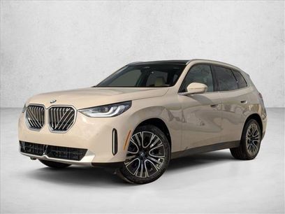 New 2026 BMW X3 xDrive30 w/ Premium Package